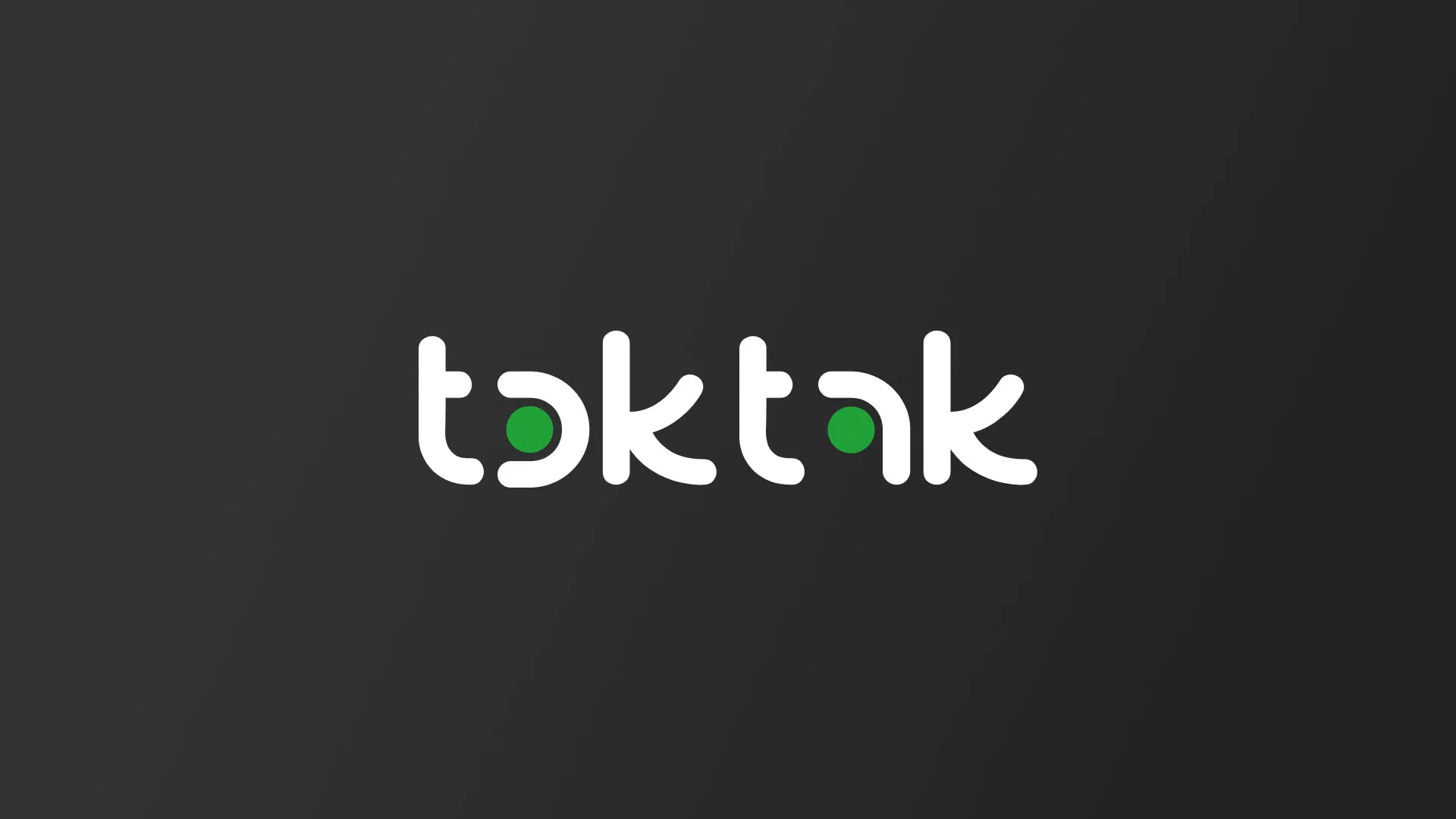 Разработка логотипа компании «Ток-Так» в Кинели