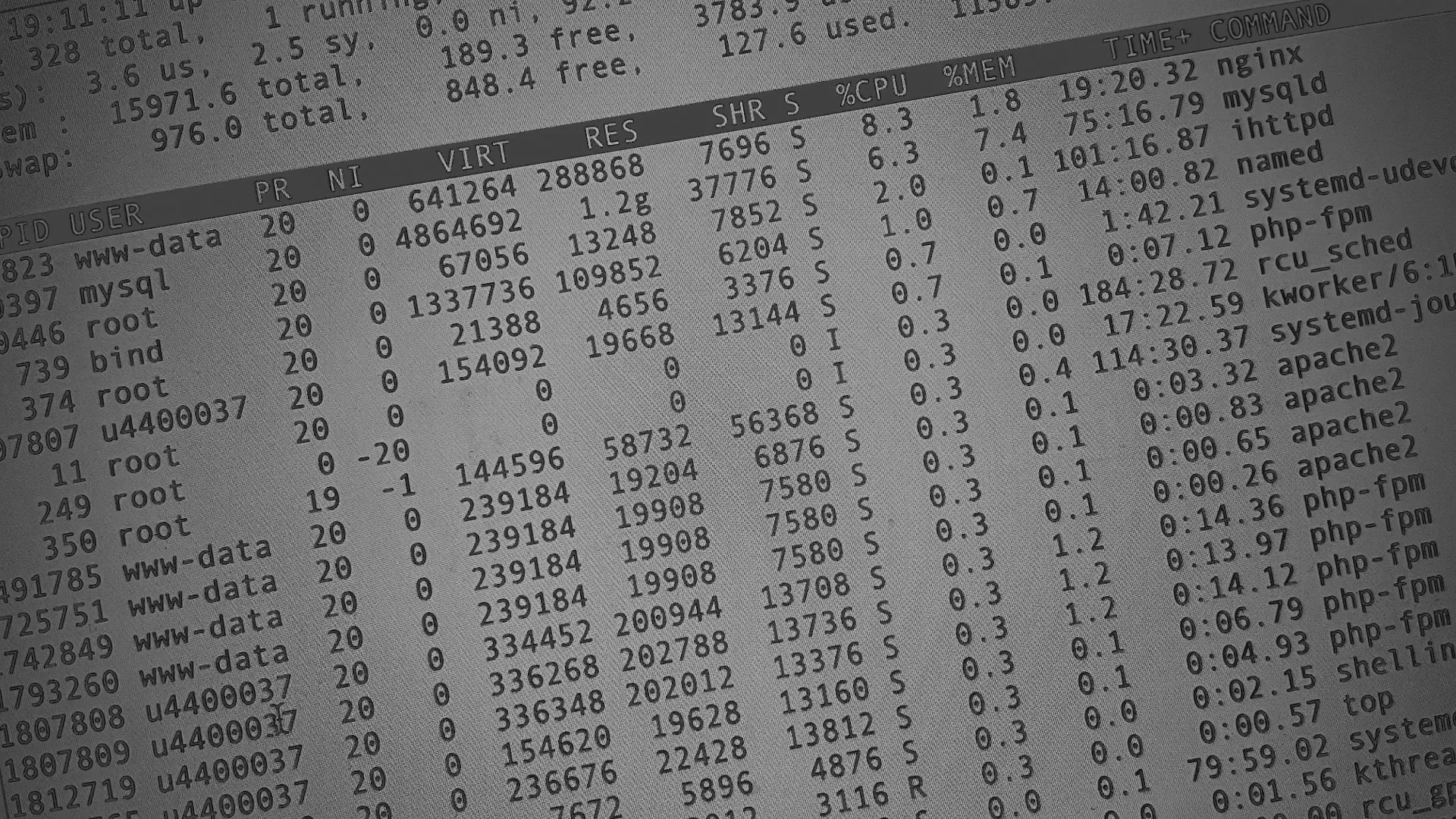 Настройка сервера в Кинели