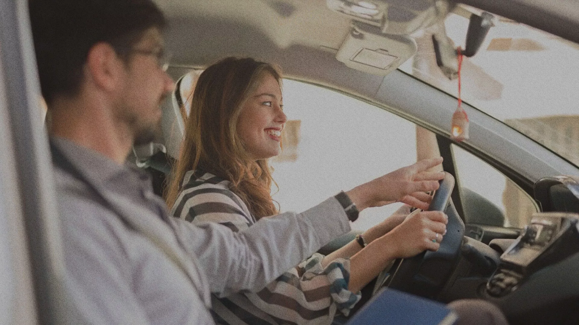 Разработка сайта для автошколы ВОА в Кинели