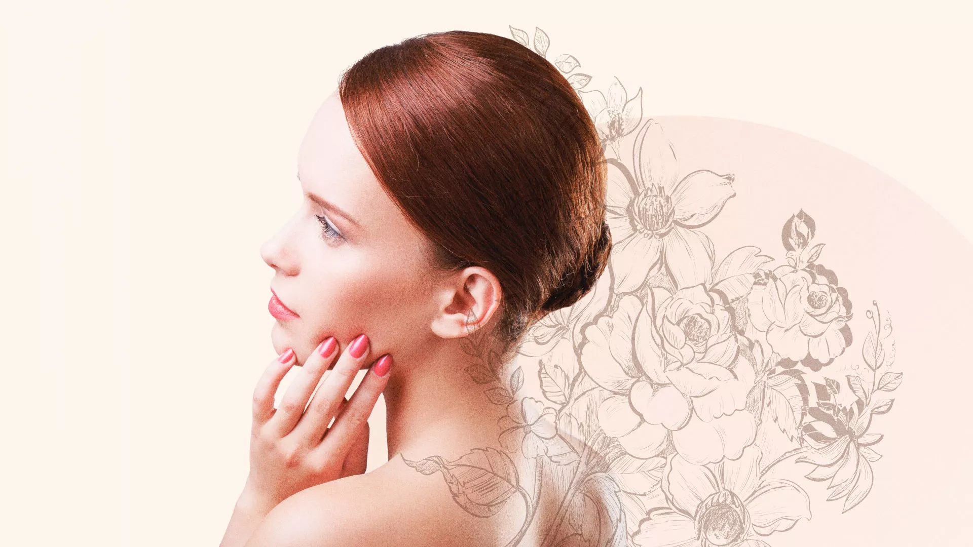 Разработка дизайна сайта маникюрного салона в Кинели