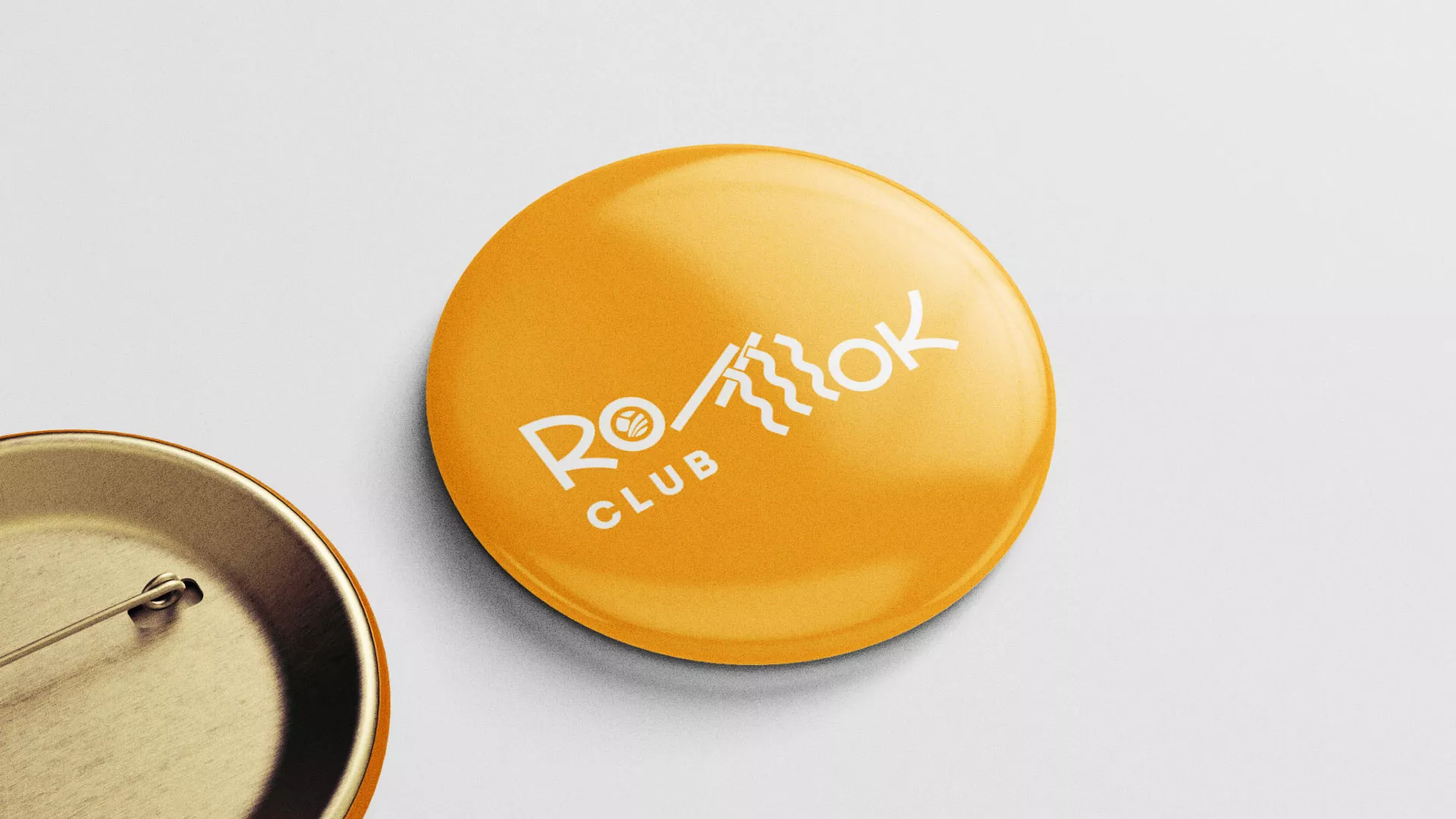 Создание логотипа в Кинели для суши-бара «Roll Wok Club» Создание логотипа в Кинели для суши-бара «Roll Wok Club»